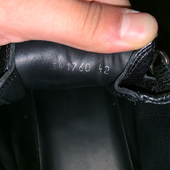 Balenciaga Arena Noir - Picture 6 of 8